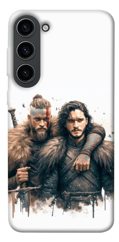 Чохол на Samsung Galaxy S23 Ragnar and Snow фото 1 з 1