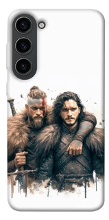 Чохол на Samsung Galaxy S23 Ragnar and Snow фото 1 з 1