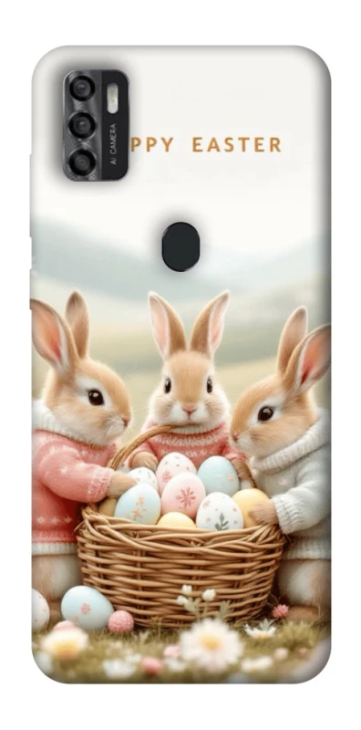 Чохол на ZTE Blade A7s (2020) BunnyMood фото 1 з 1