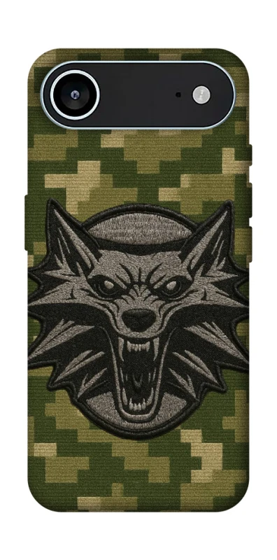 Чохол на Apple iPhone 17 Air (6.5") Witcher фото 1 з 1