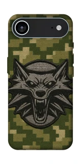 Чехол на Apple iPhone 17 Air (6.5") Witcher фото 1 из 1