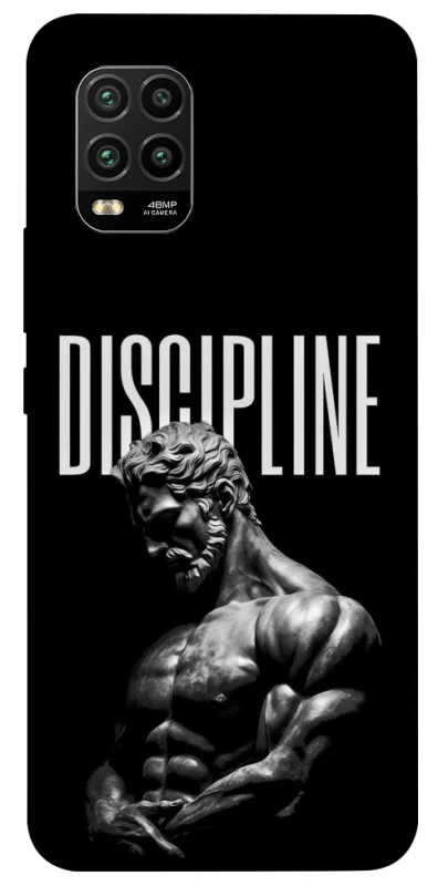 Чохол на Xiaomi Mi 10 Lite Discipline v2 фото 1 з 1