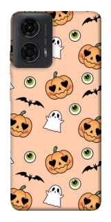Чехол на Motorola Moto G24 Halloween Spooky фото 1 из 1