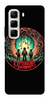 Чехол на Infinix Hot 50 4G Stranger Things ver.32 фото 1 из 1