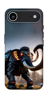 Чохол на Apple iPhone 17 Air (6.5") Cyber ​​elephant фото 1 з 1