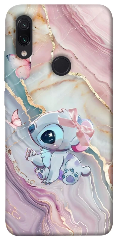 Чехол на Xiaomi Redmi Note 7 / Note 7 Pro / Note 7s Stitch ver.26 фото 1 из 1