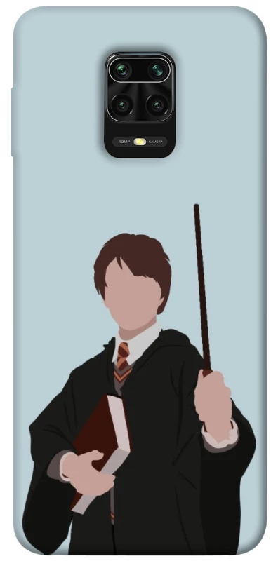 Чехол на Xiaomi Redmi Note 9s / Note 9 Pro / Note 9 Pro Max Harry Potter v5 фото 1 из 1