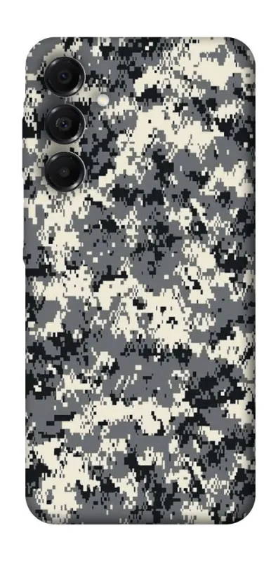 Чохол на Samsung Galaxy A17 4G/5G Camouflage v13 фото 1 з 1