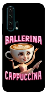 Чехол на Huawei Honor 20 Pro Ballerina Capuchina фото 1 из 1