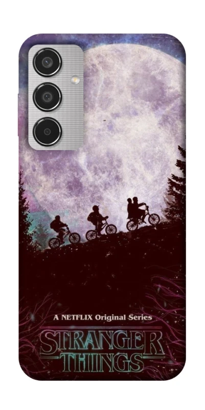 Чохол на Samsung Galaxy M35 Stranger Things ver.34 фото 1 з 1