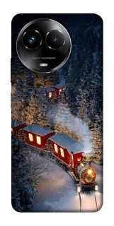Чохол на Realme C67 4G Новорічний v15 фото 1 з 1