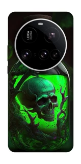 Чехол на Xiaomi 15 Ultra Skull bottle фото 1 из 1