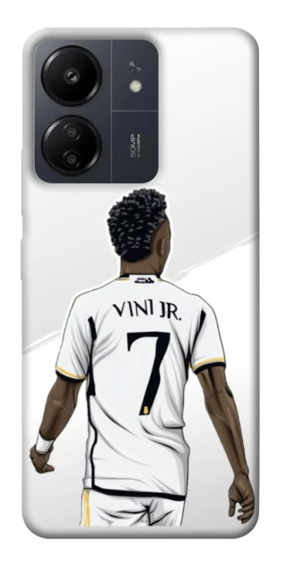 Чохол на Xiaomi Redmi 13C Vinícius Jr. фото 1 з 1