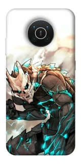 Чохол на Nokia X10 / X20 Kaijuu№8 фото 1 з 1