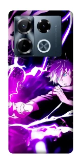 Чохол на Infinix Note 40 Pro 4G Satoru Gojo фото 1 з 1