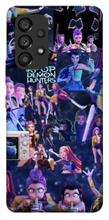 Чохол на Samsung Galaxy A53 5G K-Pop Demon Hunters ver.8 фото 1 з 1
