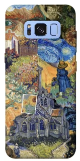 Чохол на Samsung G950 Galaxy S8 Van Gogh collage фото 1 з 1