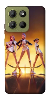 Чохол на Motorola Moto G15 4G K-Pop Demon Hunters ver.2 фото 1 з 1