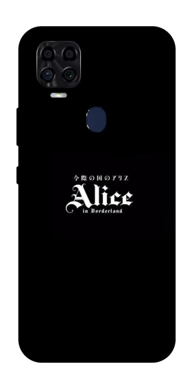 Чохол на ZTE Blade v2020 Alice in Borderland ver.7 фото 1 з 1