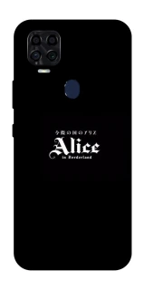 Чохол на ZTE Blade v2020 Alice in Borderland ver.7 фото 1 з 1