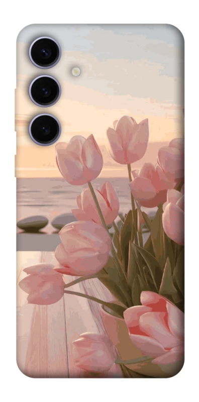 Чохол на Samsung Galaxy S25+ Morning Flowers zon фото 1 з 1