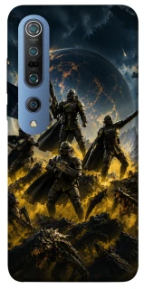 Чохол на Xiaomi Mi 10 / Mi 10 Pro HELLDIVERS фото 1 з 1