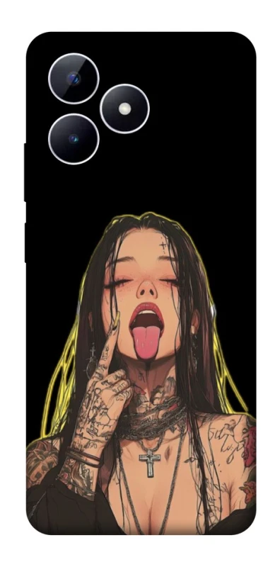 Чохол на Realme Note 50 5G Hot collage ver.4 фото 1 з 1