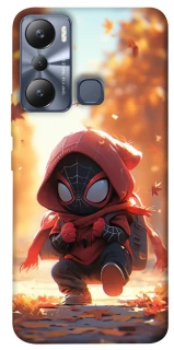 Чехол на Infinix Hot 20i Mini  Spiderman фото 1 из 1
