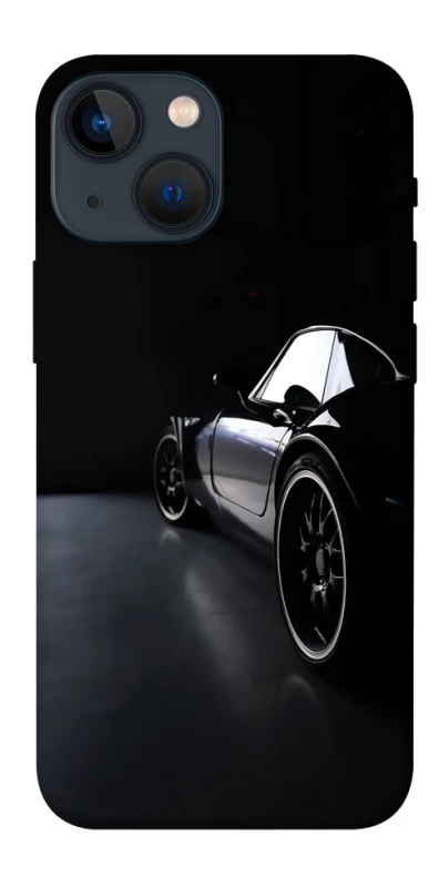 Чехол на Apple iPhone 13 mini (5.4") Черный 911 фото 1 из 1