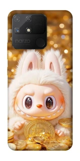 Чохол на Realme Narzo 50A Bitcoin Labubu фото 1 з 1