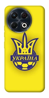 Чехол на TECNO Spark 30 Pro (KL7) UA-Football ver.7 фото 1 из 1