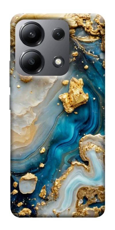 Чохол на Xiaomi Redmi Note 13 4G Epoxy design ver.2 фото 1 з 1