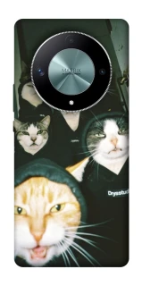 Чохол на Huawei Magic6 Lite Сatsss фото 1 з 1