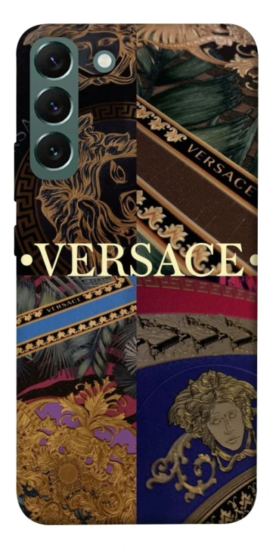 Чехол на Samsung Galaxy S22+ Versace фото 1 из 1