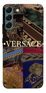 Чехол на Samsung Galaxy S22+ Versace фото 1 из 1