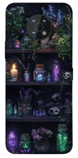 Чохол на Nokia G50 Magic shelf ver.1 фото 1 з 1