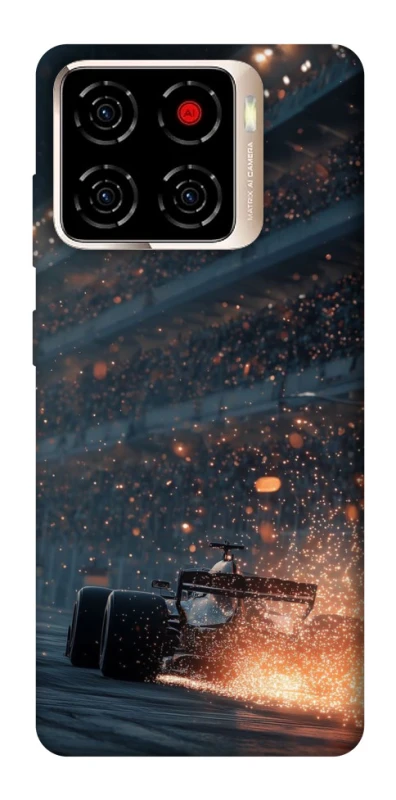 Чохол на ZTE Blade A56 F-1 ver.3 фото 1 з 1