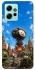 Чохол на Xiaomi Redmi Note 12 4G Moscow never sleeps ver.7 фото 1 з 1