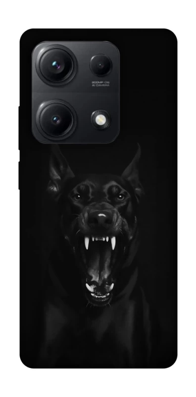Чохол на Xiaomi Redmi Note 14S Доберман фото 1 з 1