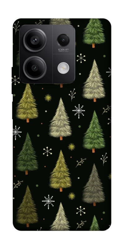 Чехол на Xiaomi Redmi Note 13 5G Новогодний v42 фото 1 из 1