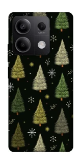 Чехол на Xiaomi Redmi Note 13 5G Новогодний v42 фото 1 из 1