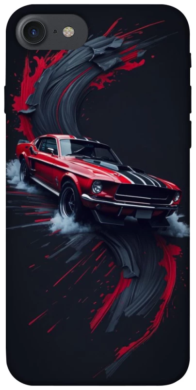 Чохол на Apple iPhone 7 / 8 (4.7") Mustang v2 фото 1 з 1