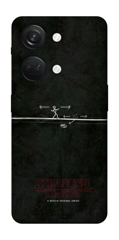 Чехол на OnePlus Nord 3 Stranger Things ver.26 фото 1 из 1
