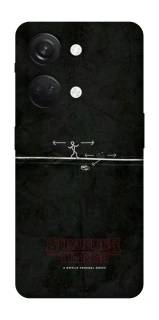 Чехол на OnePlus Nord 3 Stranger Things ver.26 фото 1 из 1