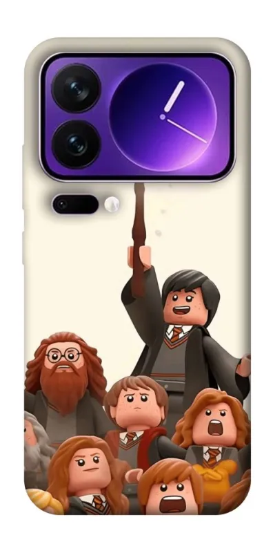 Чохол на Xiaomi 17 Pro Max Harry Potter V22 фото 1 з 1