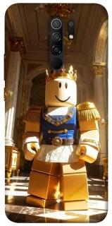 Чохол на Xiaomi Redmi 9 Roblox aesthetics ver.6 фото 1 з 1