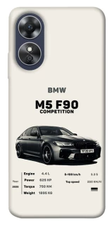 Чехол на Oppo A17 M5 F90 фото 1 из 1