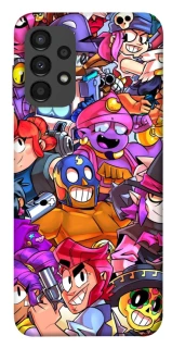 Чехол на Samsung Galaxy A13 4G Brawl Stars ver.9 фото 1 из 1