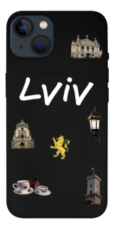 Чехол на Apple iPhone 13 (6.1") Lviv фото 1 из 1