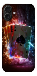 Чохол на Apple iPhone 16 Plus Каре фото 1 з 1